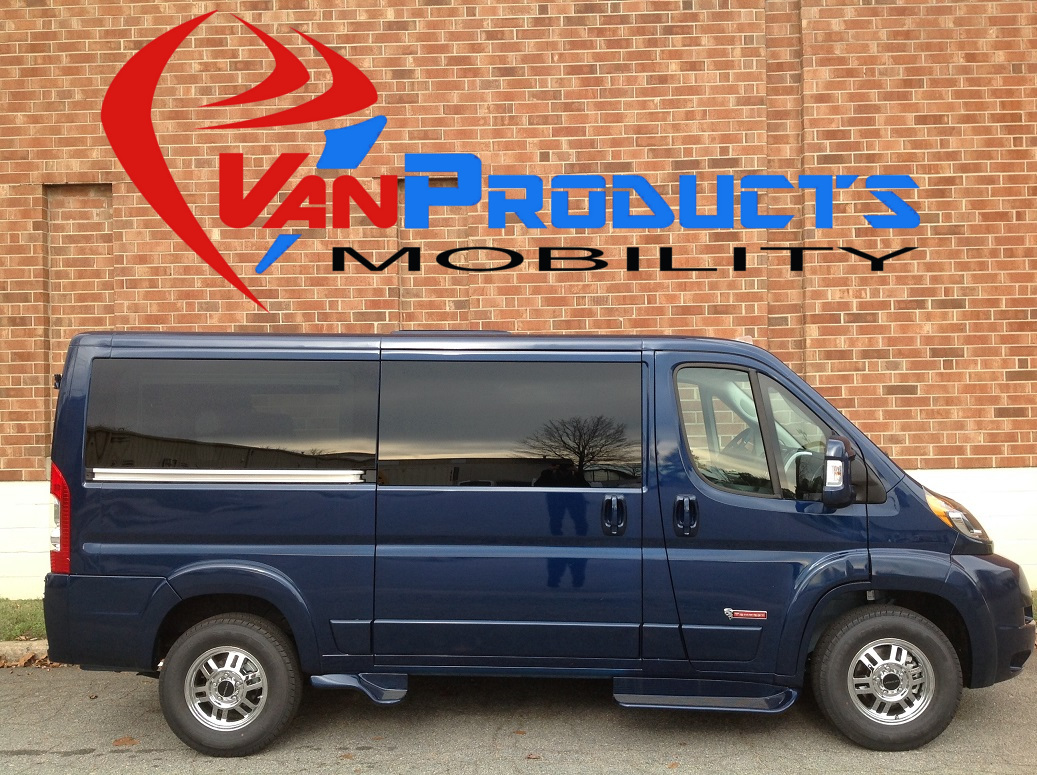 2021 Ram Promaster 1500 -0