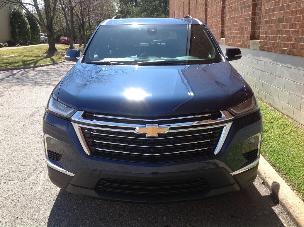 2022 Chevrolet Traverse LT-12714