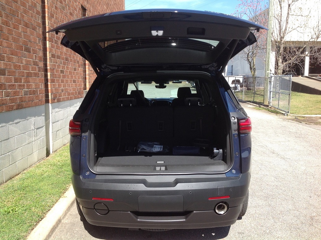 2022 Chevrolet Traverse LT-12716